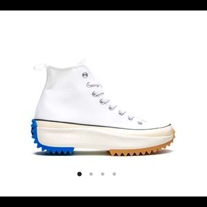 JW Anderson x Converse New Size 8